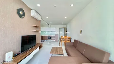 Bán CC Riva Park 5,5 tỷ 80m2 2PN 2WC tại Nguyễn Tất Thành, Quận 4, HCM giá cực chất