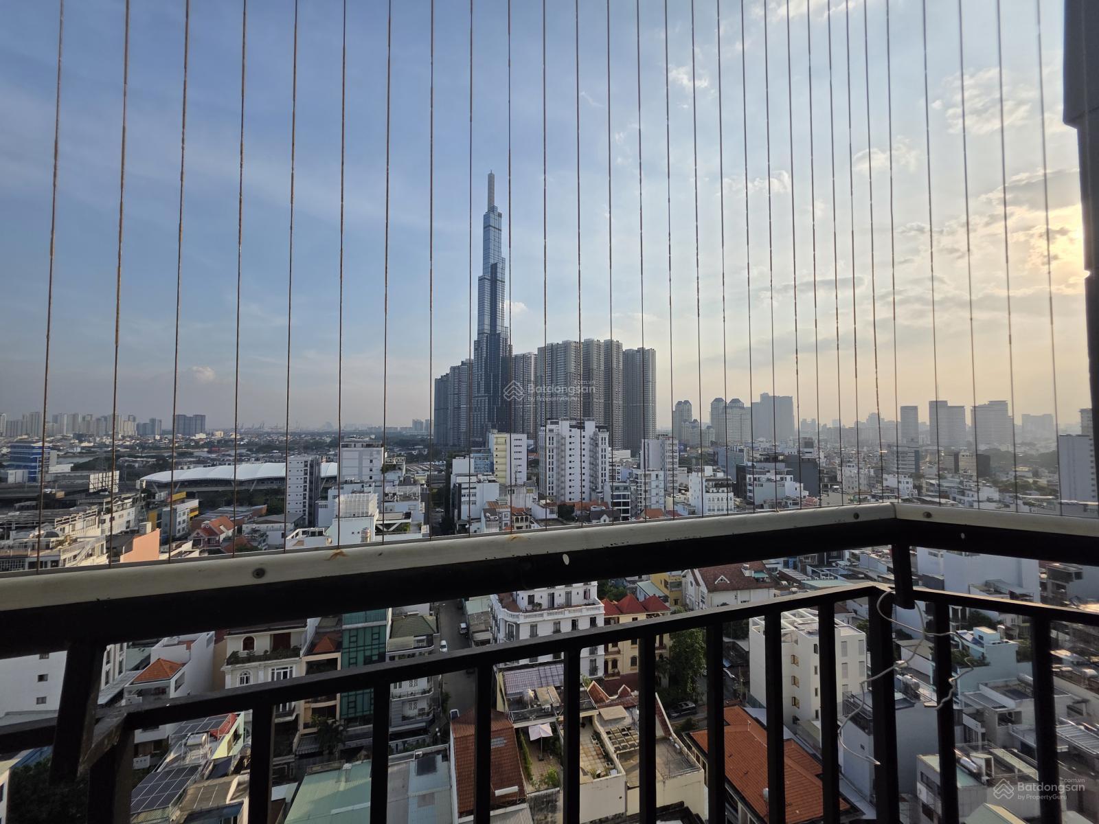 Bán căn hộ Thế Kỷ 21, Q. Bình Thạnh, 50m2, 1PN, sổ hồng