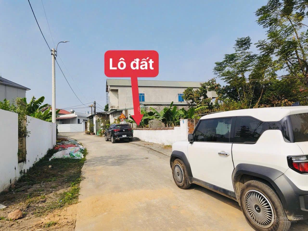 CÒN 1 LÔ DUY NHẤT GIÁ RẺ Đất Phú Ninh- Thanh Vân- Tam Dương
Diện tich 100m- thổ cư 80m
Giá