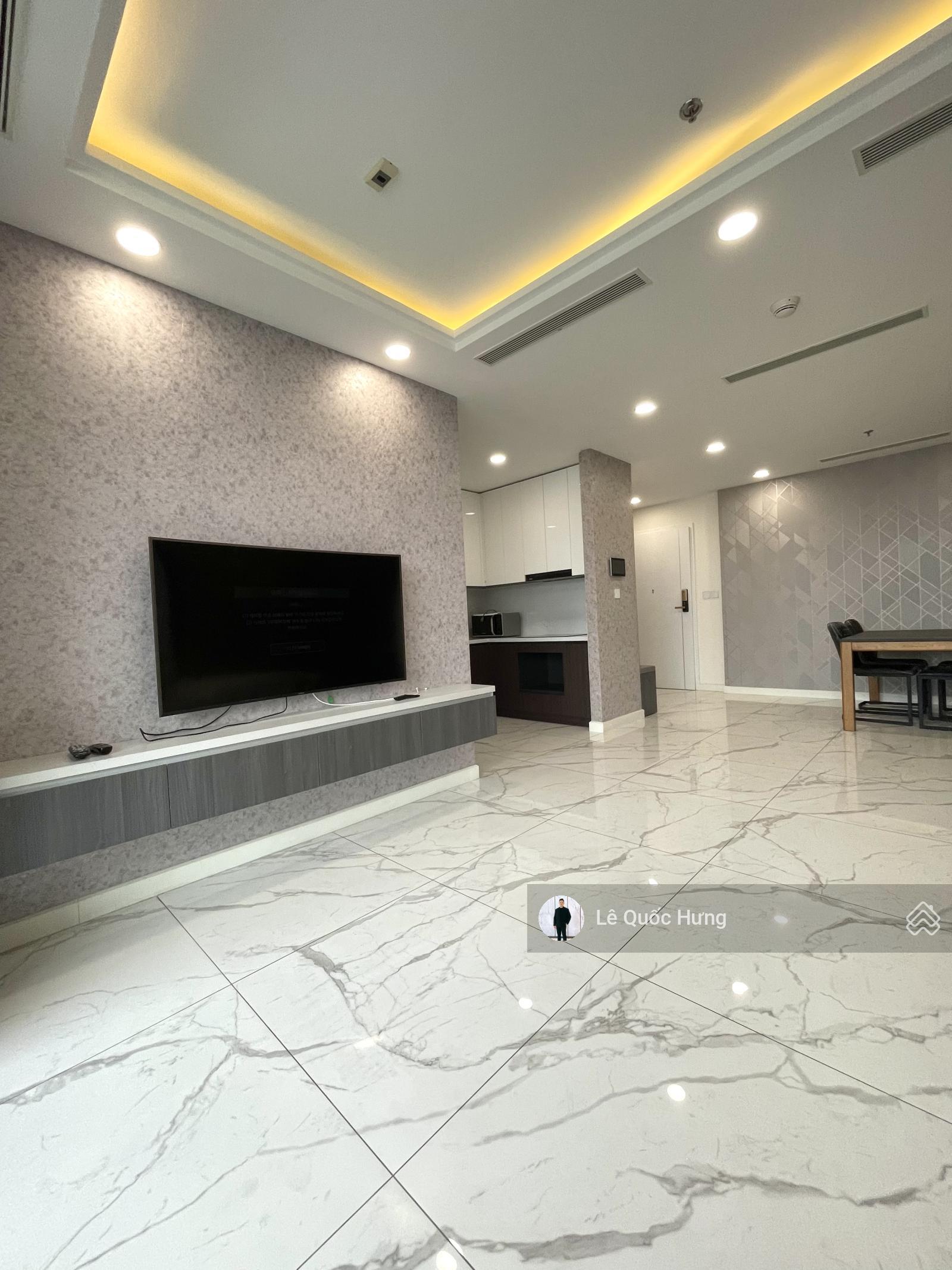 Bán Căn Hộ Sunshine Sky City (4PN+1, 3WC) Diện tích 132m2 Full nội thất giá 9ty100.