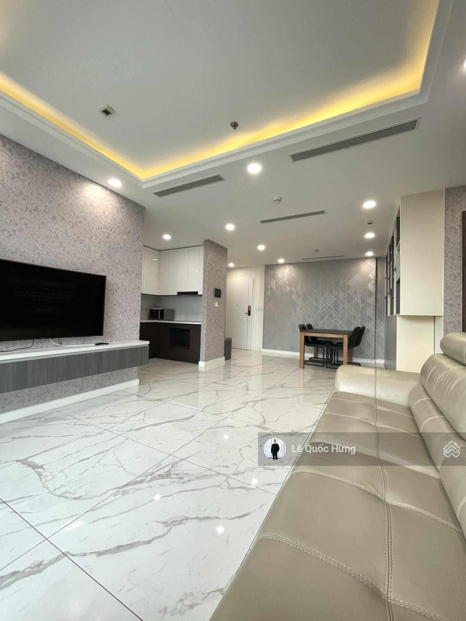 Bán Căn Hộ Sunshine Sky City (4PN+1, 3WC) Diện tích 132m2 Full nội thất giá 9ty100.