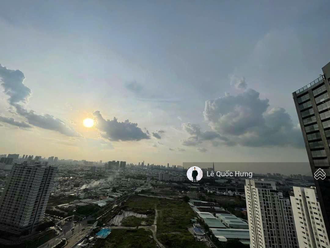 Cho Thuê Sunshine Diamond River (2PN+2WC) DT 110m2 tầng cao giá 14tr/tháng (Free phí Qly)