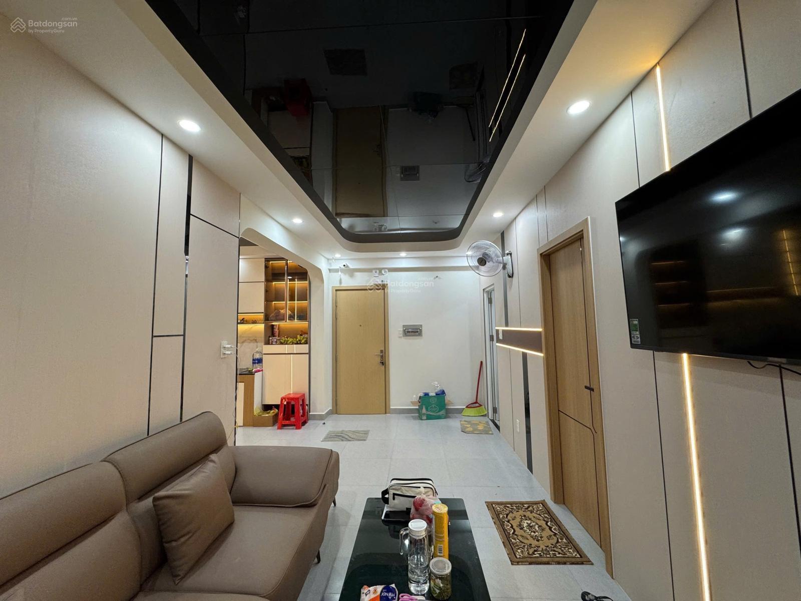 CHO THUÊ CĂN HỘ 57m2 FULL NỘI THẤT CAO CẤP CHUNG CƯ NAM LONG 2 CENTRAL LAKE