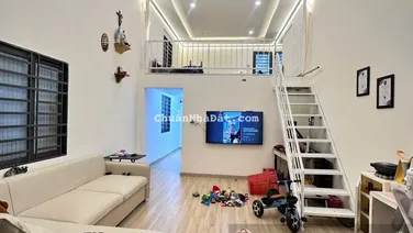 Bán Nhà Sổ Hồng dt 4 x 19m, Giá 1 tỷ 560tr, Hẻm Nhỏ, Cách Đồng Khởi 250m, Kp2 Trảng Dài, Biên Hòa