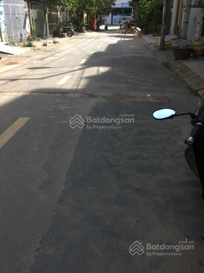 Nhà 5 tầng, đường rộng 10m Đường số 59, DT: 4m x 19m - Giá: 11,5 tỷ TL