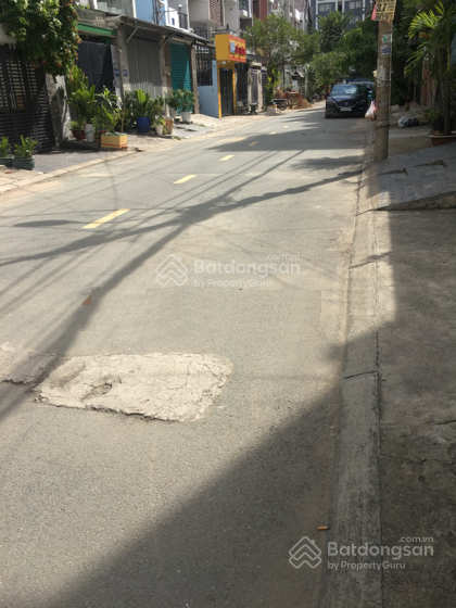 Nhà 5 tầng, đường rộng 10m Đường số 59, DT: 4m x 19m - Giá: 11,5 tỷ TL