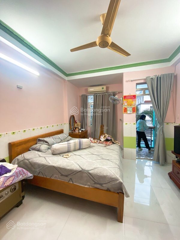 BÁN NHÀ HẺM XE TẢI AN DƯƠNG VƯƠNG-VÕ VĂN KIỆT, 5 TẦNG, DÒNG TIỀN 15TRIỆU/THÁNG, GIÁ 7.x TỶ