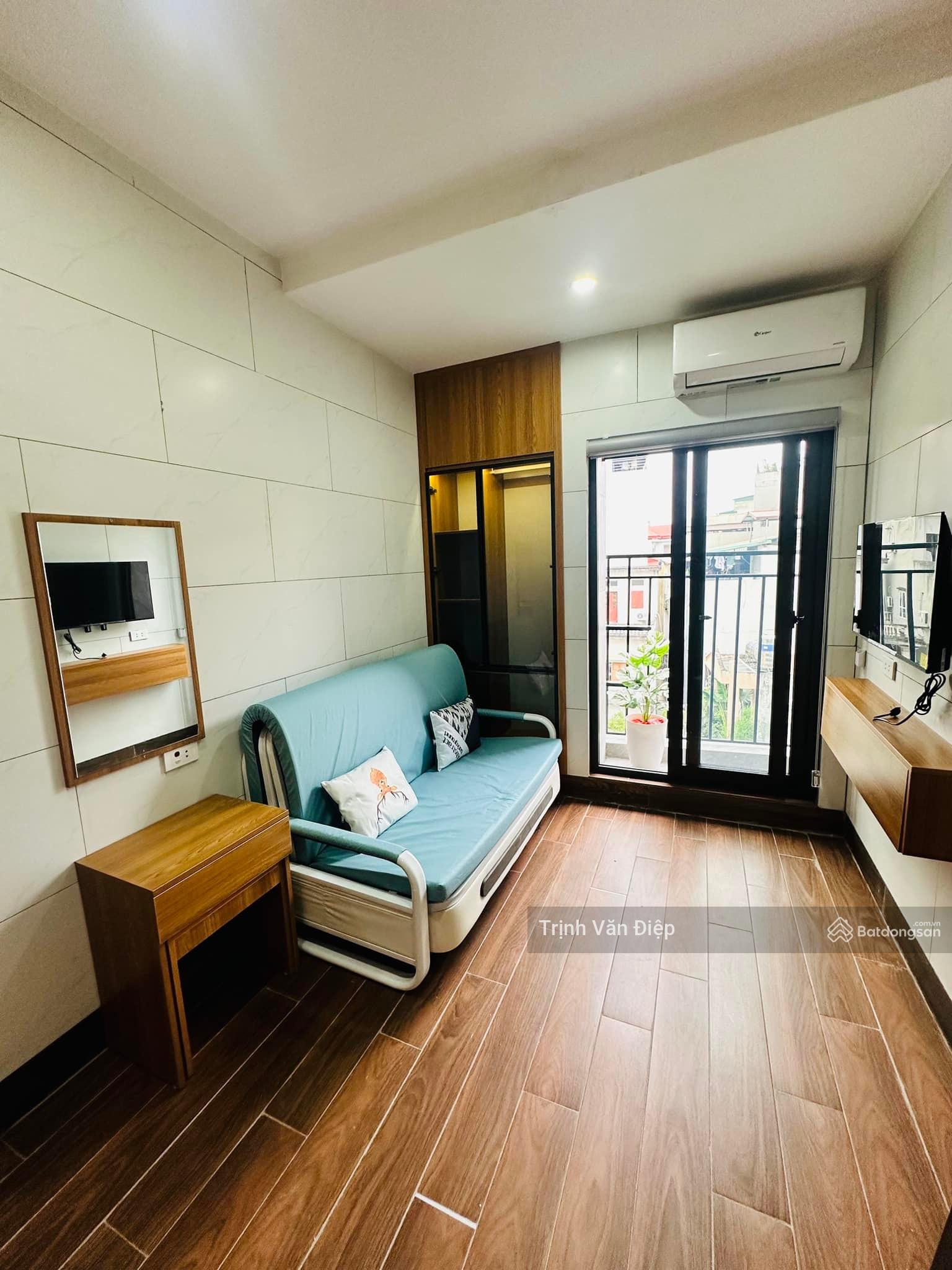 Bán Nhà dòng tiền Trần Quốc Vượng Cầu Giấy DT 100m dòng tiền 2 tỷ/năm đầy đủ PCCC