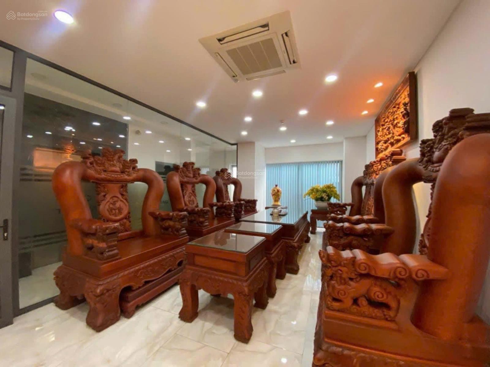 Bán Nhà Mặt Tiền Phan Đăng Lưu, Phú Nhuận - DT 4.7x25m - 3 Tầng - HDT 60 triệu - Giá 25 tỷ