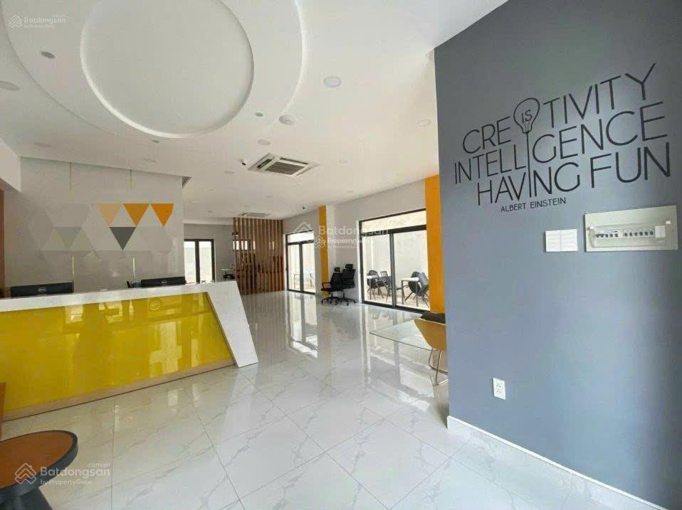 Siêu Hiếm Tòa Nhà Hầm 6 Tầng Mặt Tiền Quang Trung, Gò Vấp - DT 7x24m - HDT 140 triệu - Giá 34 tỷ