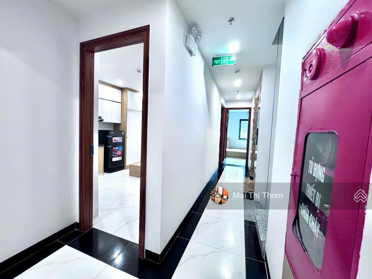 Bán CCMN Tây Mỗ - 50m - 7 tầng- Lô góc - 12 phòng- ô tô - full nội thất - 13.x tỷ - 0971 607 ***