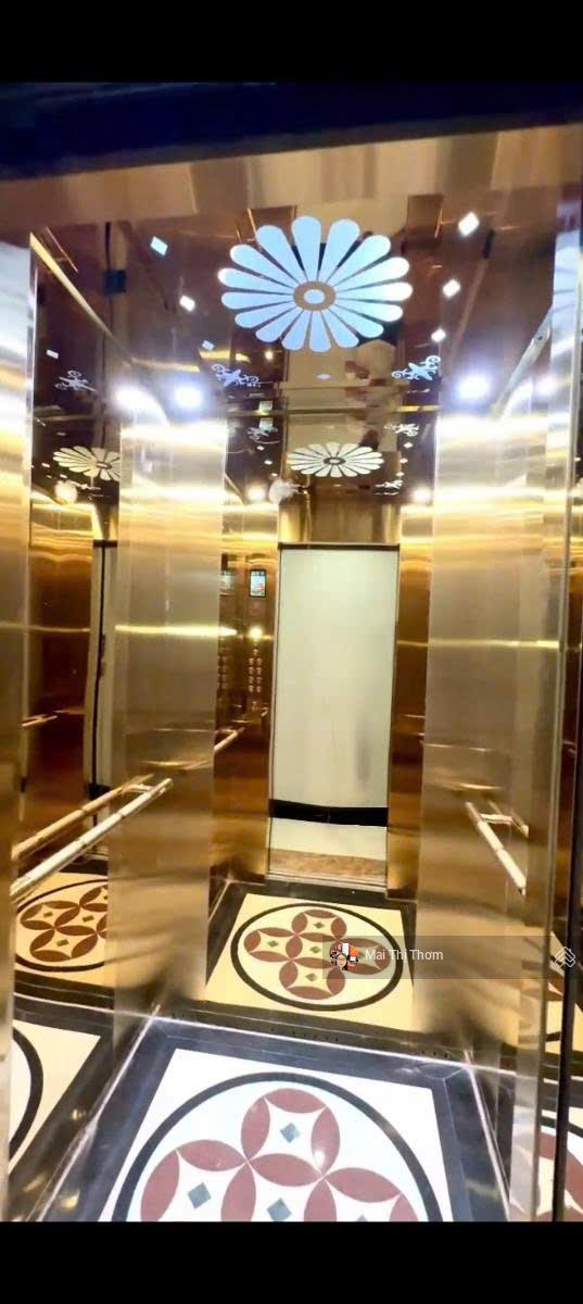 Bán CCMN Tây Mỗ - 50m - 7 tầng- Lô góc - 12 phòng- ô tô - full nội thất - 13.x tỷ - 0971 607 ***