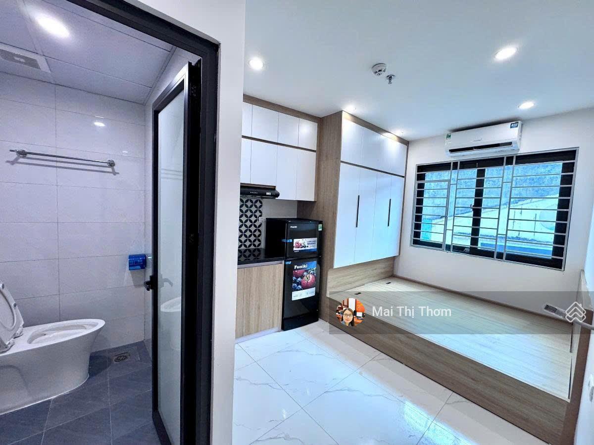 Bán CCMN Tây Mỗ - 50m - 7 tầng- Lô góc - 12 phòng- ô tô - full nội thất - 13.x tỷ - 0971 607 ***