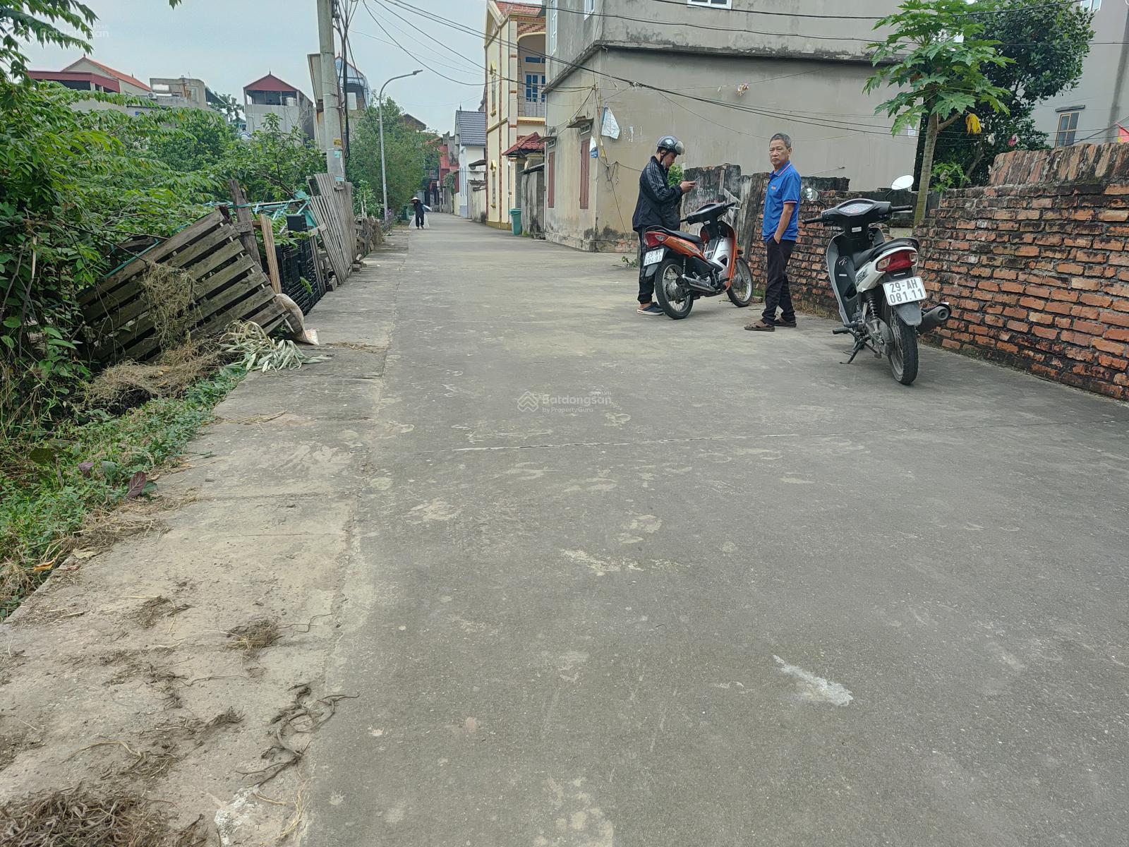 Bán mảnh 63,2m tại cổ bi, gia lâm, lô góc ô tô vào đất giá 6,5 tỷ