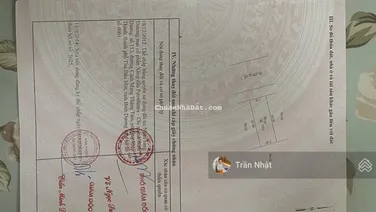 Chính Chủ Gửi Bán Gấp! Mặt Tiền Đường Số 1 TĐC Phú Chánh B Giá Tốt