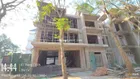 Bán nhanh liền kề băng 2 Khu đô thị Hà Phong, 160m2, mặt tiền 8m, 85 triệu/m2 bao gồm xây dựng