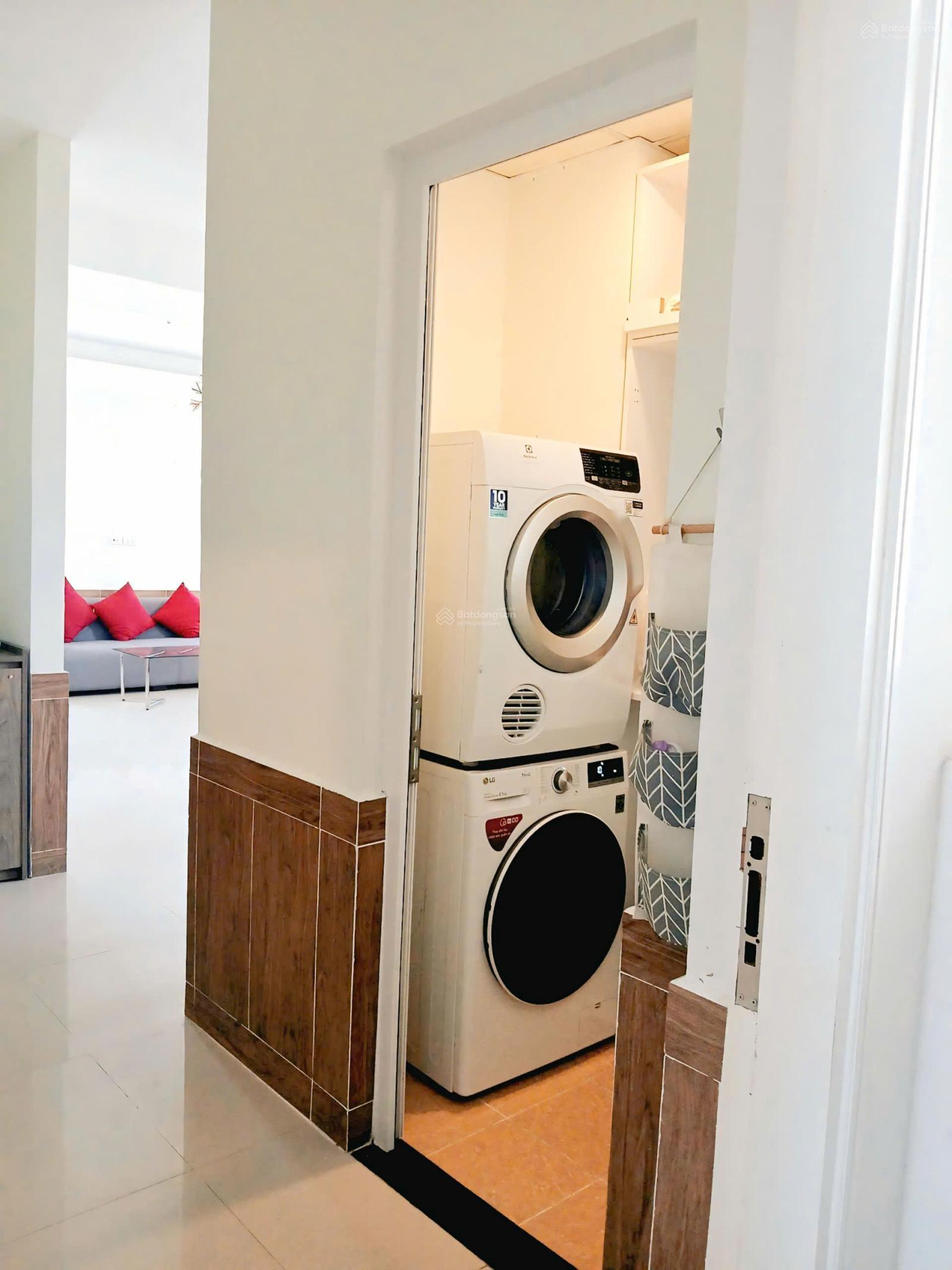 BÁN CĂN HỘ HARMONY ĐƯỜNG PHẠM VĂN ĐỒNG, CĂN 2PN 2WC SỔ ĐỎ LÂU DÀI, FULL NỘI THẤT CÁCH BIỂN 300M