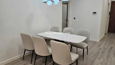 Cho thuê căn hộ 2PN, 1WC, 80m2, 10 triệu/tháng tại toà nhà Cowaelmic, 198 - Nguyễn Tuân