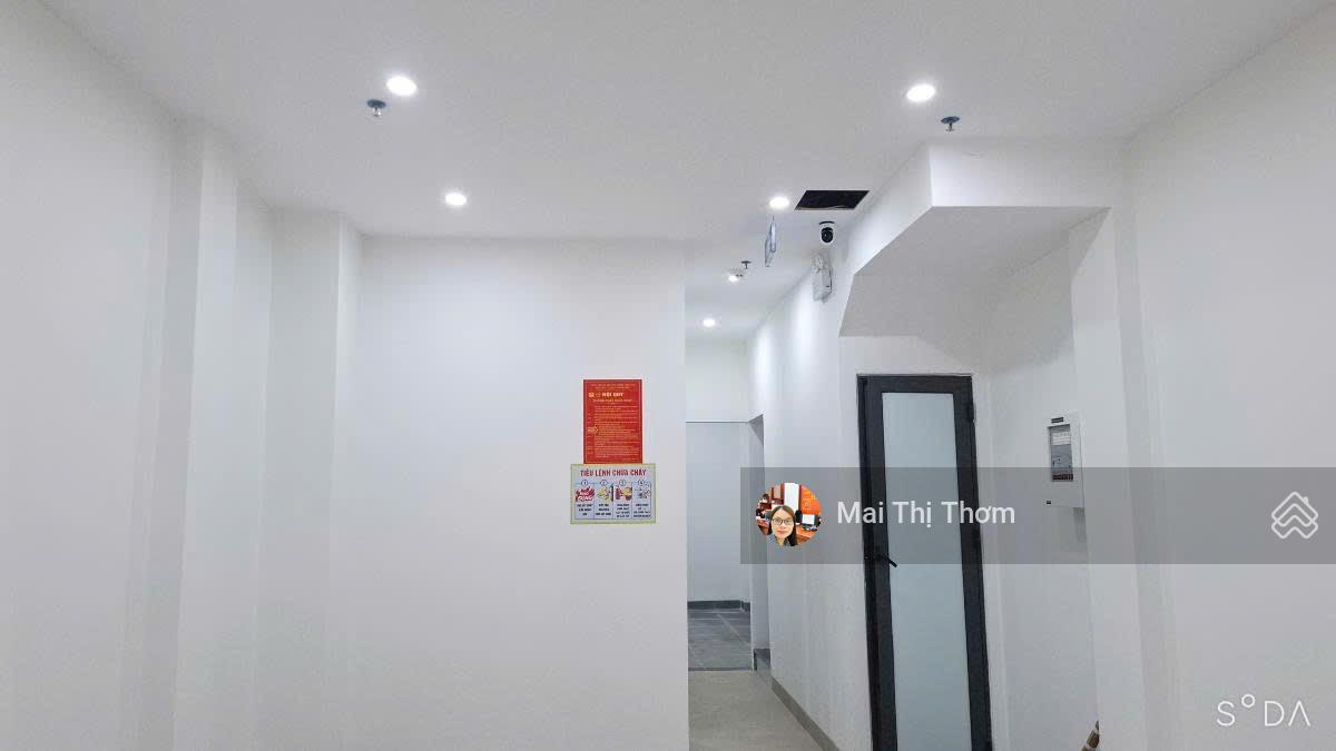 Bán CCMN Tây Nỗ - 55m- 5 tầng - 9 phòng KK - Ngõ thông - 20m ra ô tô tránh- 11 tỷ - 0971 607 ***