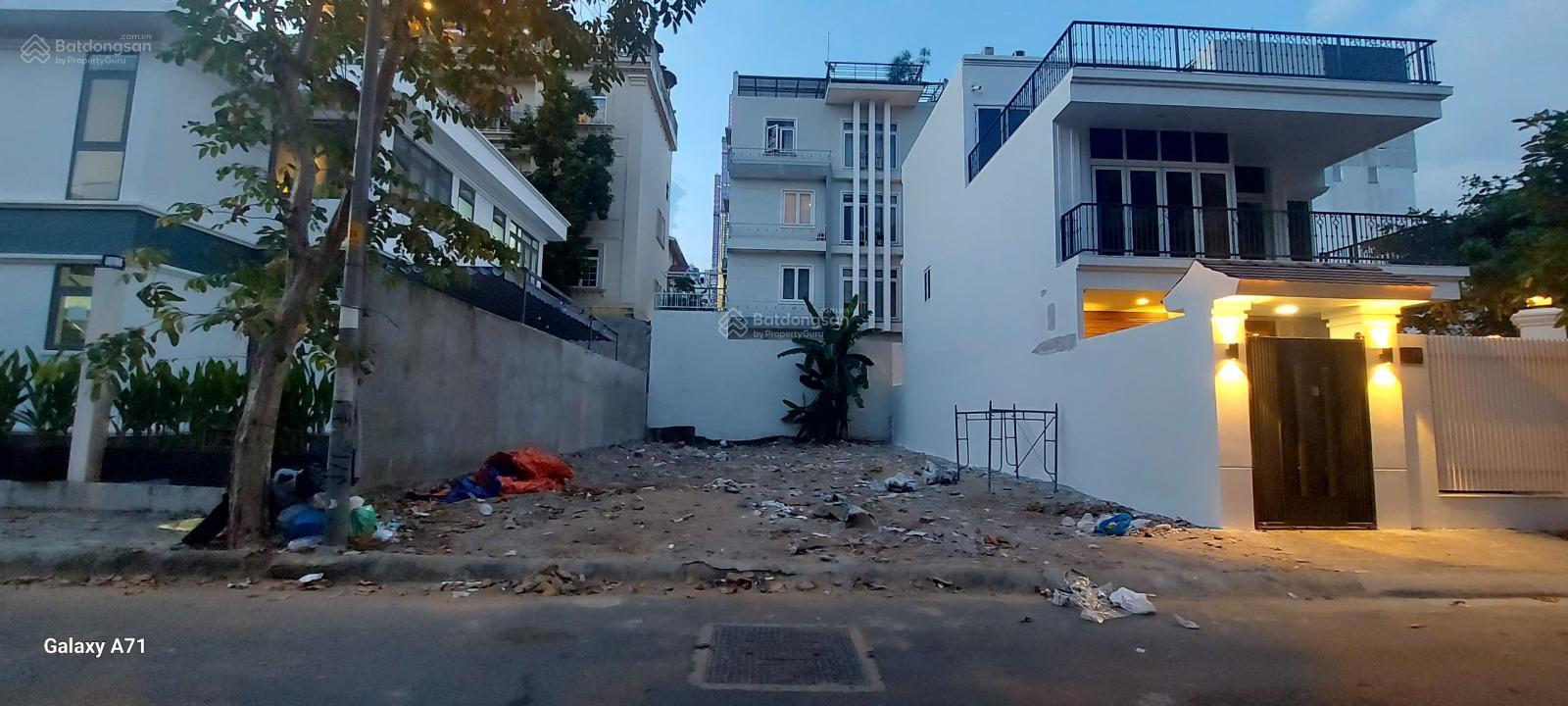 Bán đất dự án Thủ Đức House, P. Bình An, quận 2