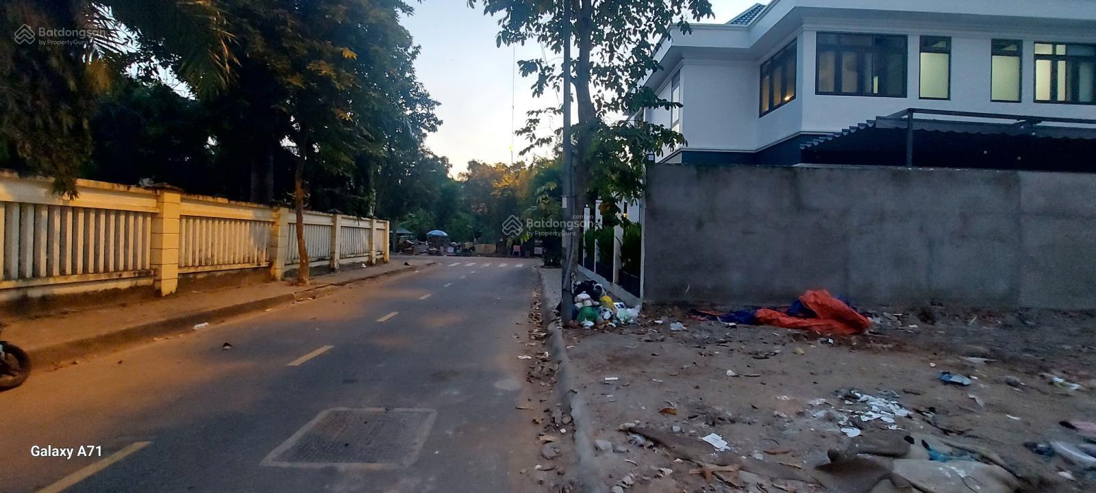 Bán đất dự án Thủ Đức House, P. Bình An, quận 2