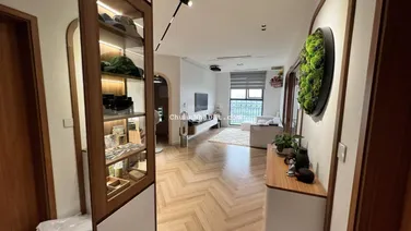 Bán nhanh căn 2 phòng ngủ, 60m2 giá 5.25 tỷ, full nội thất đẹp ở ngay, CT36 Định Công, 0982 281 ***