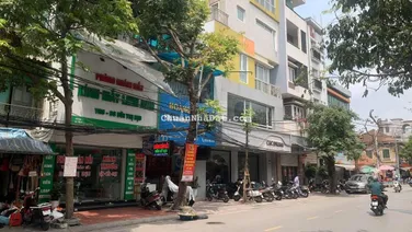 Bán nhà mặt đường Hàng Kênh vị trí kinh doanh đỉnh - 82m2; mặt tiền: 4,5m; 3 tầng kiên cố; 12,5 tỷ