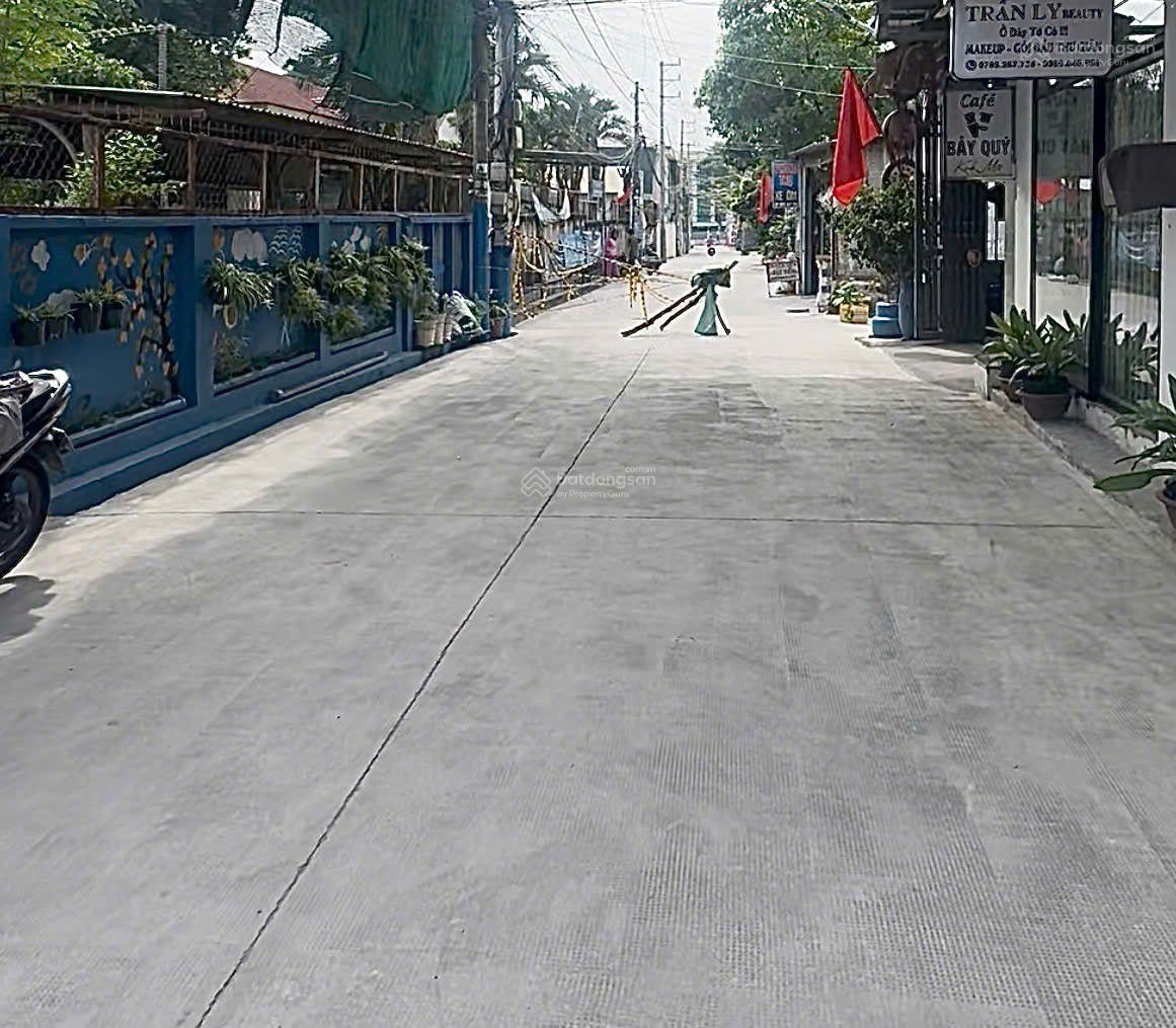 Bán nhà sổ riêng thổ cư 6 x 16m, cạnh trường THCS Trảng Dài. Đường oto 6m thông