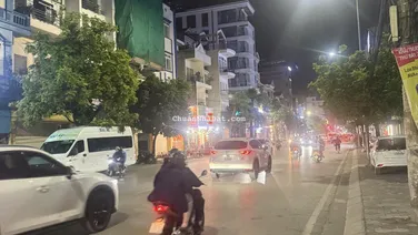 Cho thuê nhà mặt đường Tô Hiệu vị trí đẹp bậc nhất phố vàng - Diện tích: 173m2, mặt tiền: 4,5m