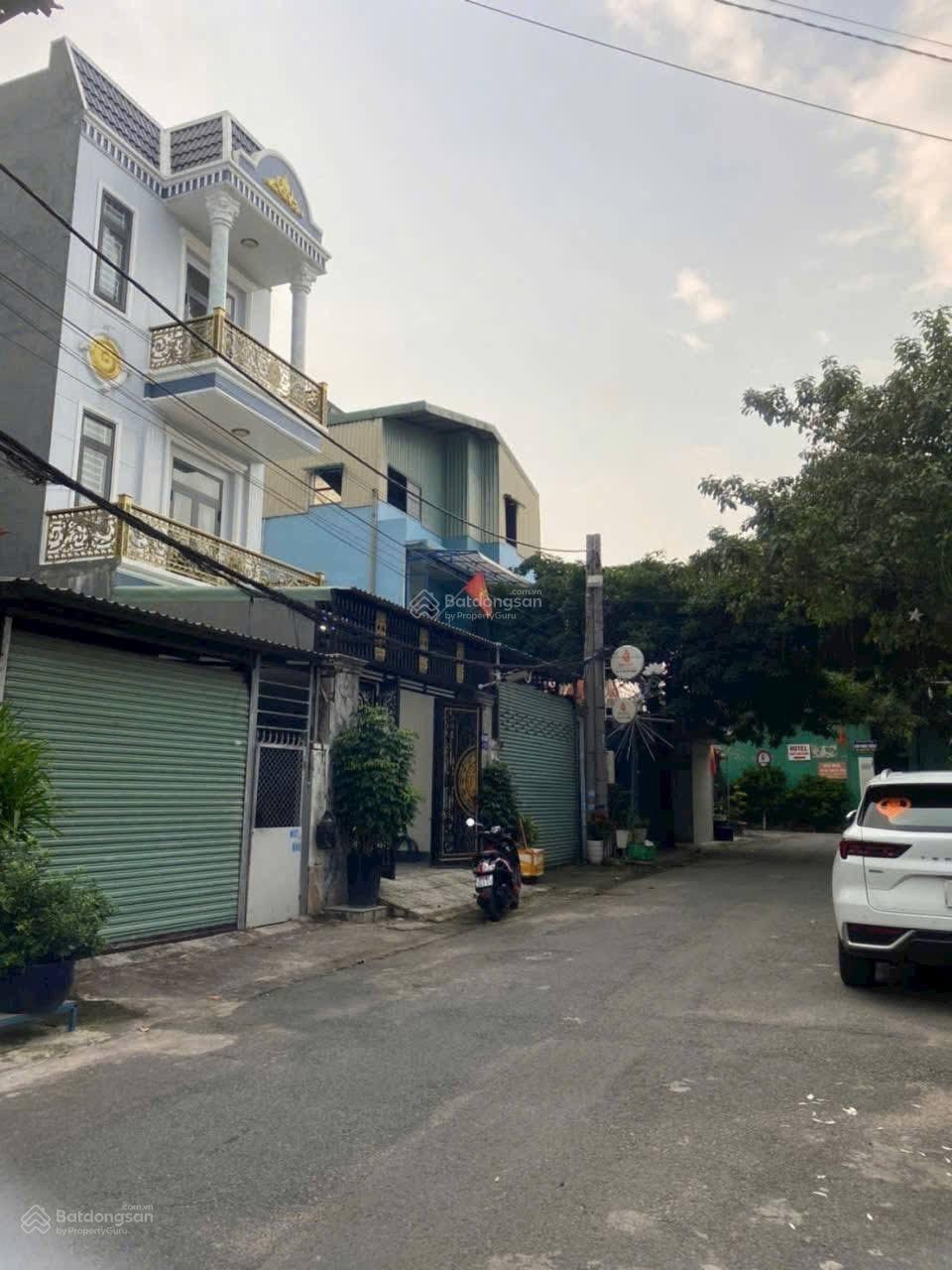 Bán Nhà Riêng Lê Hồng Phong, 5,7 tỷ, 105m2, 3PN, 4WC, Phú Hòa, Thủ Dầu Một, Bình Dương