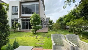 Biệt thự sông Riviera Cove Q9. DT 700m2. Căn 2 mặt tiền sông và công viên. Sổ hồng riêng.Giá 84 tỷ