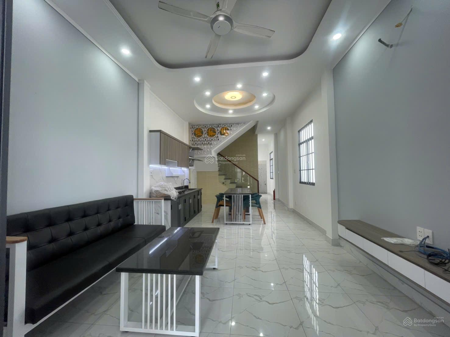 Cho thuê Nhà riêng 1 trệt 1 lầu tại Nguyễn Thị Minh Khai phú hoà, 9 triệu, 100m2