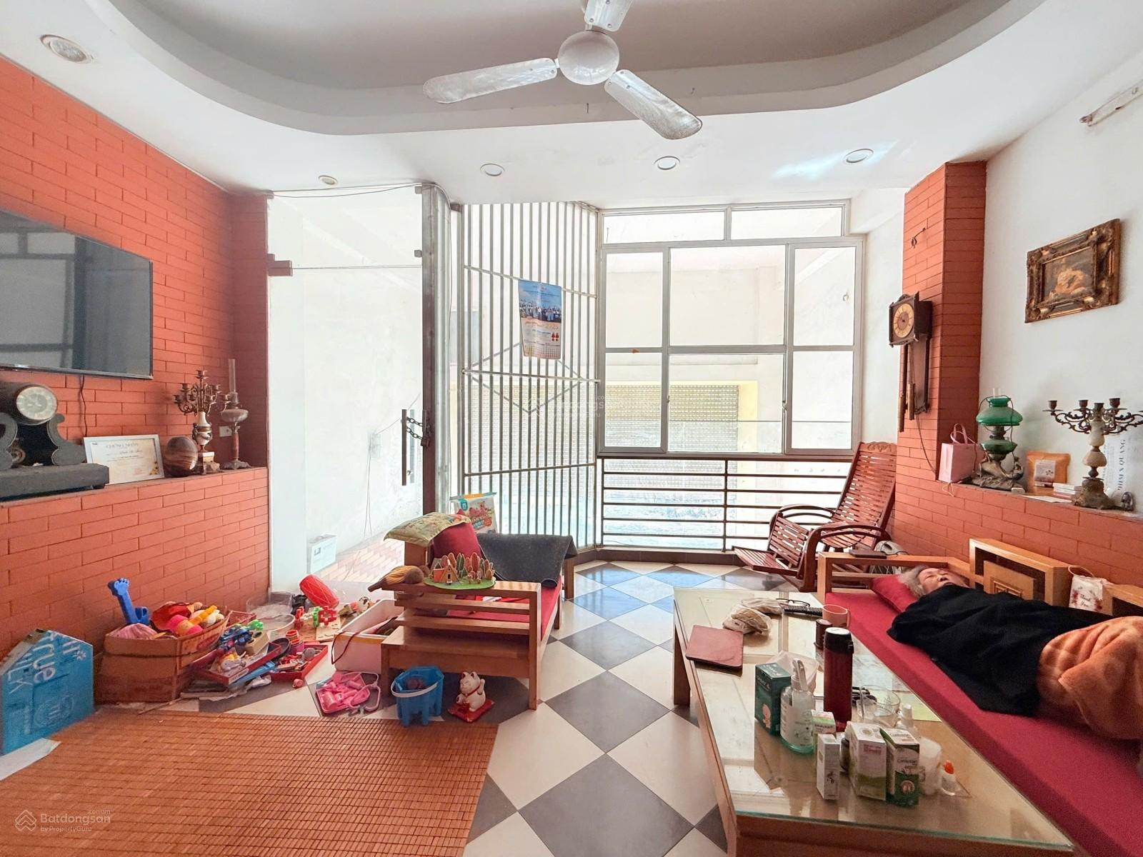 Bán Nhà Giang Văn Minh Ba Đình 91m2 7 tầng mặt tiền 5.5m Hơn 47 tỷ Ô tô Tránh Kinh Doanh 0976 052 ***