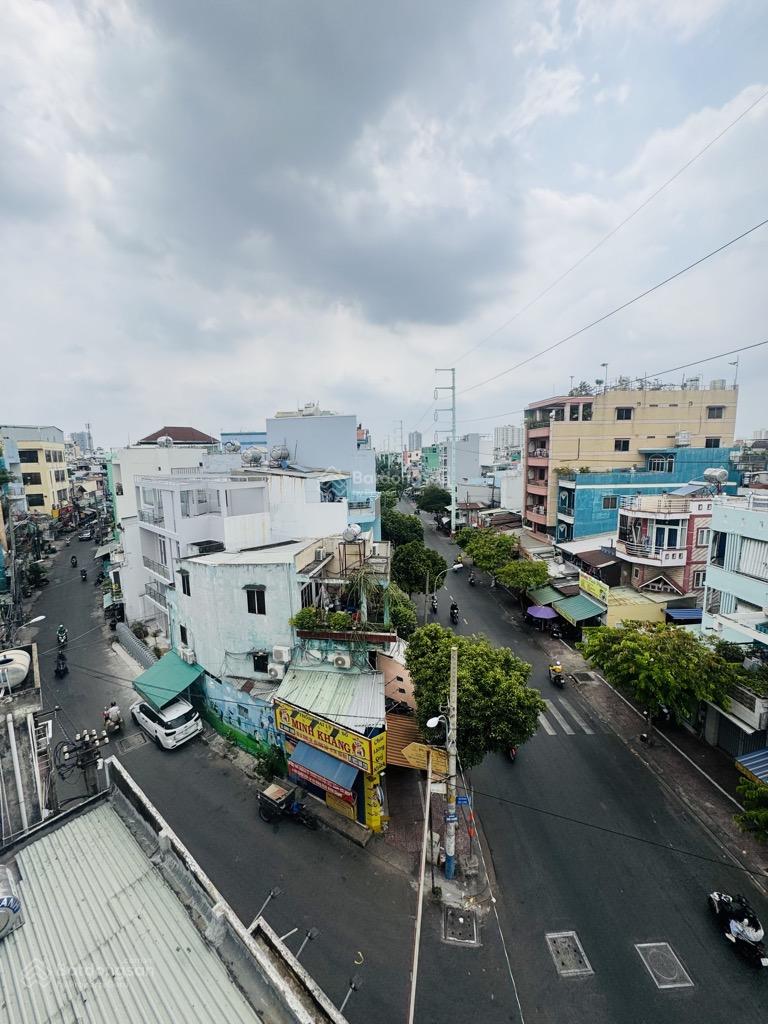 Nhà mặt tiền khu kinh doanh sầm uất Bình Thới 40m² 4 PN, P11, Quận 11  15 tỷ