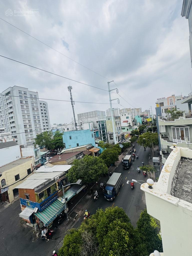 Nhà mặt tiền khu kinh doanh sầm uất Bình Thới 40m² 4 PN, P11, Quận 11  15 tỷ