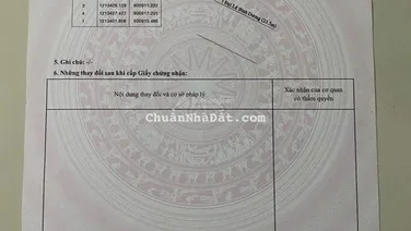 Mặt tiền Đại Lộ Bình Dương gần Vietcombank và Techcombank, 6x25 thổ cư 100% giá bán cực tốt