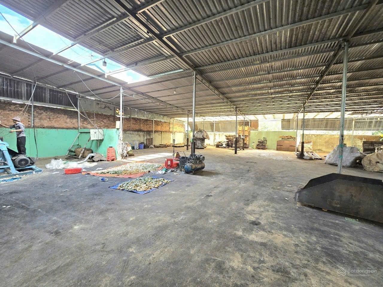 Bán Xưởng SKC Ngoài KCN Thạnh Phú , Vĩnh Cửu