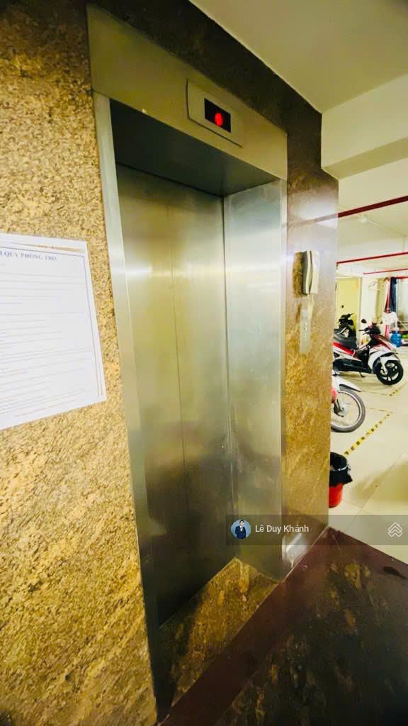 Siêu dòng tiền "1.6 Tỷ/năm" - Bán nhanh CHDV 6 tầng 160m2 - Hẻm xe hơi ngay Vĩncom Plaza Nguyễn Xí