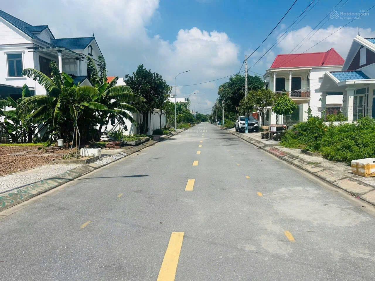 Đường 10m Tân Thành ngay dự án Dương Kinh - Hải Phòng