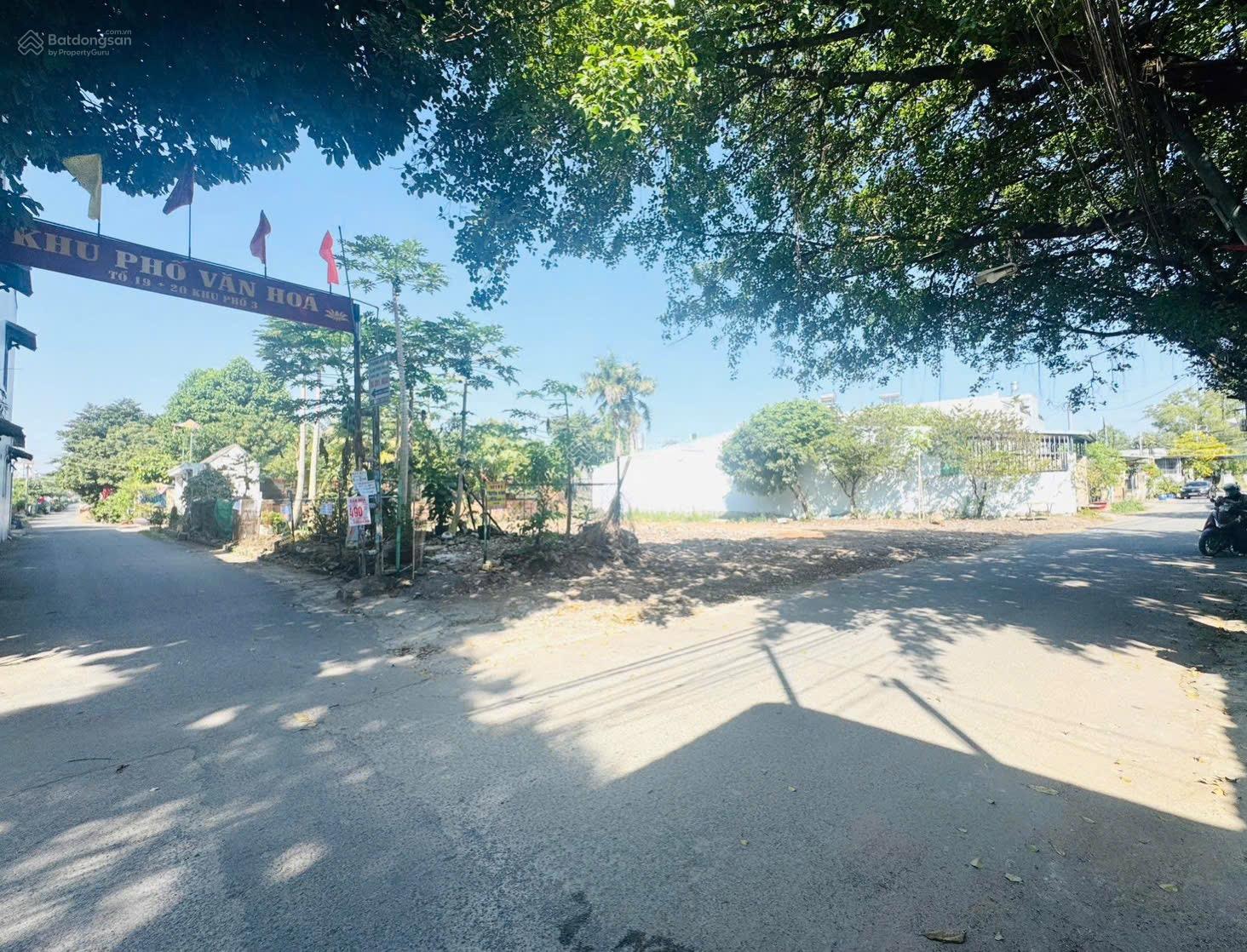 BÁN LÔ BIỆT THỰ KP3 TRẢNG DÀI - 9x29 chỉ hơn 6 tỷ