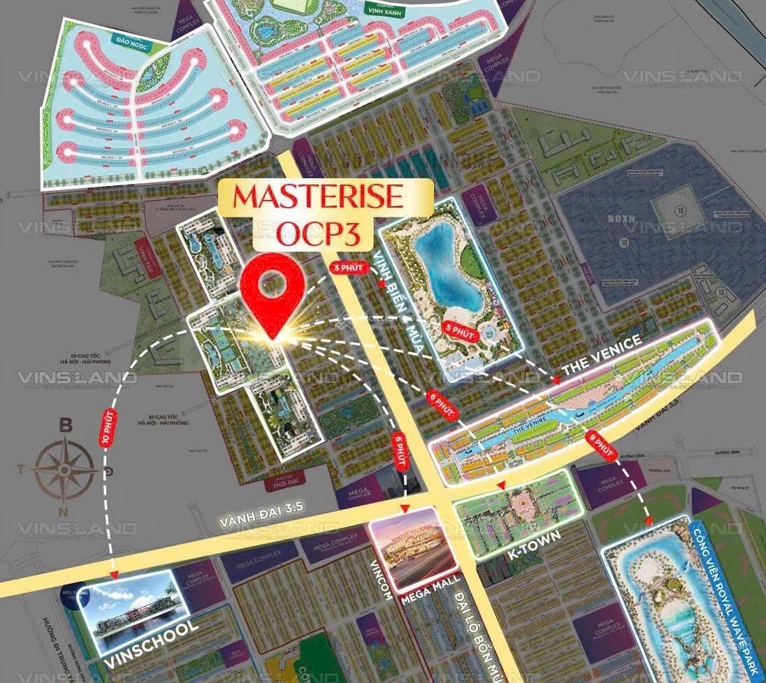 Chỉ 220tr sở hữu căn Studio cực đẹp tại Masteri Era Landmark, LH 0973 636 ***, trả góp HTLS 0% 3năm