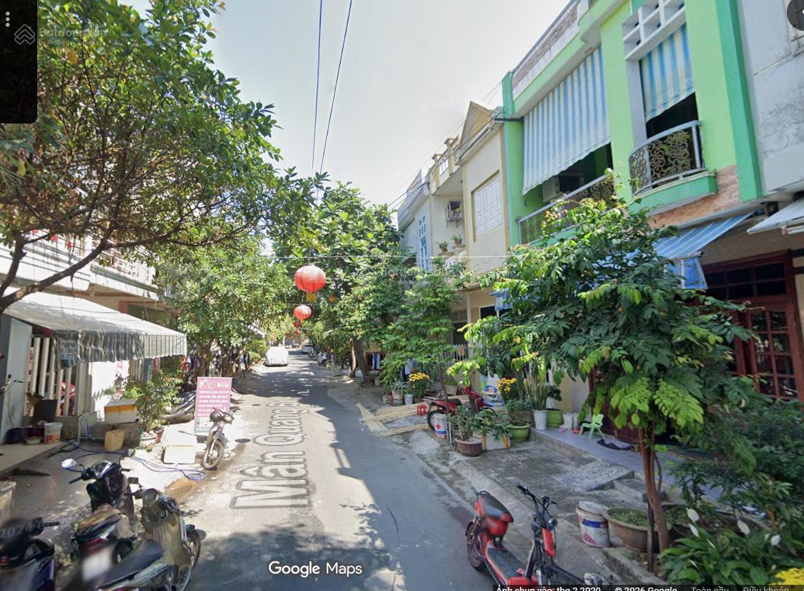 Bán nhà 3 Tầng Mt Mân Quang 6, đối lưng Ngô Quyền, P. Thọ Quang, Q. Sơn Trà Bán nhà 3 Tầng Mt Mân Quang 6, đối lưng Ngô Quyền, P. Thọ Quang, Q. Sơn Trà