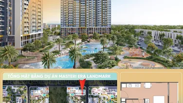 Chỉ 220tr sở hữu căn Studio cực đẹp tại Masteri Era Landmark, LH 0973 636 ***, trả góp HTLS 0% 3năm