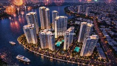 Mở bán đợt 1 căn hộ Masteri Home Thanh Đa, Quận Bình Thạnh