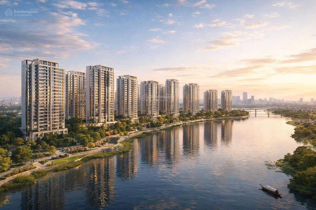 Mở bán đợt 1 căn hộ Masteri Home Thanh Đa, Quận Bình Thạnh