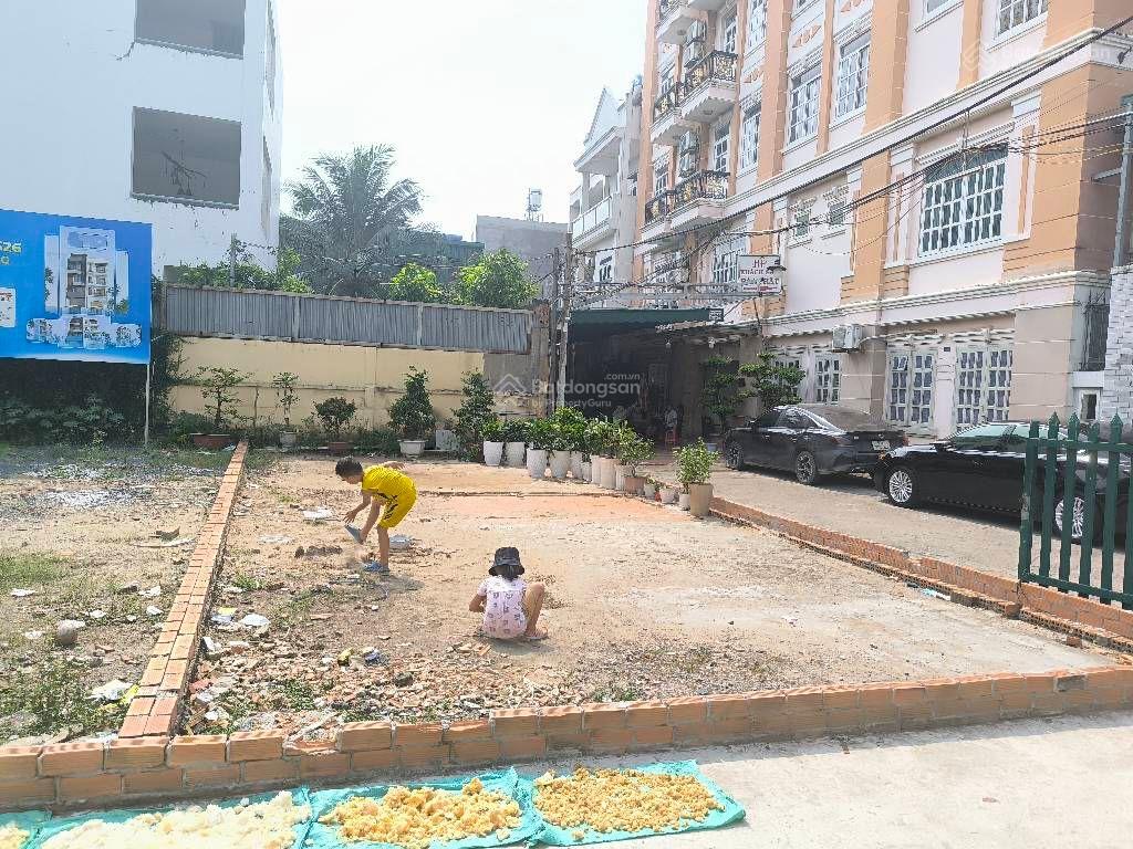 BÁN ĐẤT THỦ ĐỨC- PHường Linh Đông ( cũ)- SÁT PHẠM VĂN ĐỒNG - Dt: 73M( 5,5m x 14m ) Chỉ: 6.7 TỶ TL