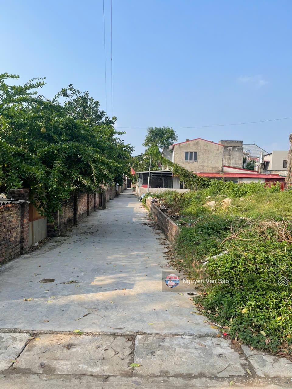 BÁN ĐẤT Ở QUANG TIẾN SÓC SƠN | Ô TÔ VÀO | 144M | 26,5TR/M