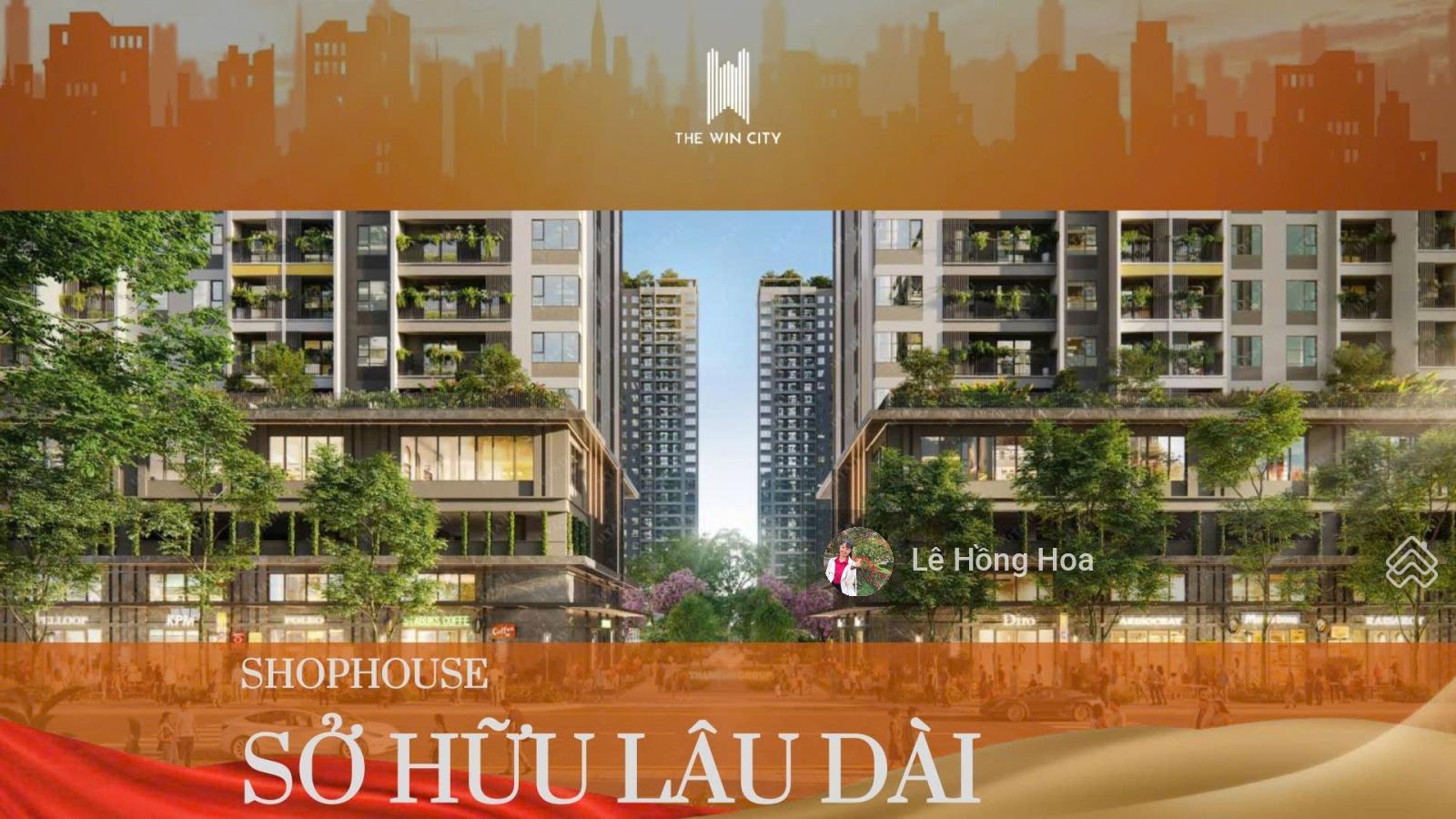 Căn hộ The Win City 2PN full nội thất An Cường chỉ 179triệu nhận nhà hổ trợ góp chỉ 8tr/tháng giáp