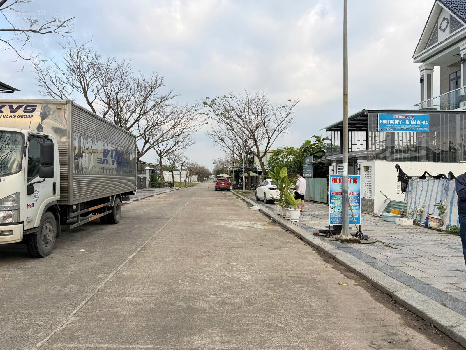 Bán đất nền dự án Golden Hills City, 4,25 tỷ, 125m2, Hòa Hiệp Nam, Liên Chiểu, Đà Nẵng, giá tốt