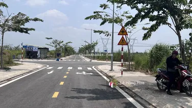 Đất nền chính chủ Dragon Pearl giá rẻ chỉ 20,5tr/m2 sổ đỏ sang tên ngay đối diện phân khu Ora Park
